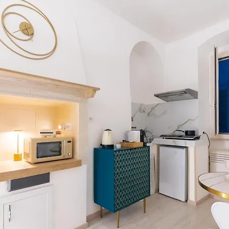 Romantic Sant Angelo In The Heart Of Apartment