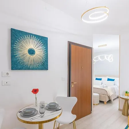 Romantic Sant Angelo In The Heart Of