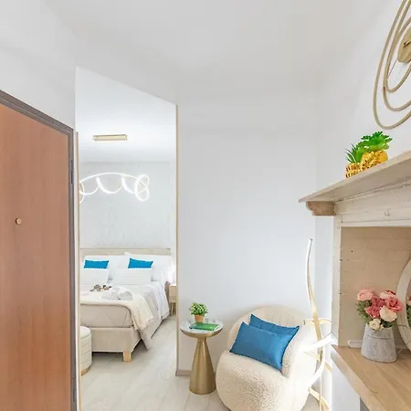Romantic Sant Angelo In The Heart Of