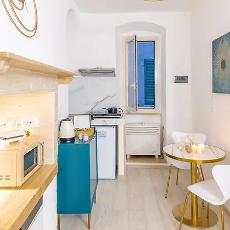 公寓 Romantic Sant Angelo In The Heart Of *