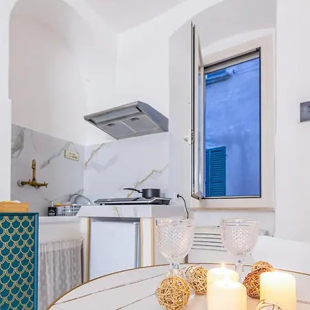 Romantic Sant Angelo In The Heart Of Apartment *